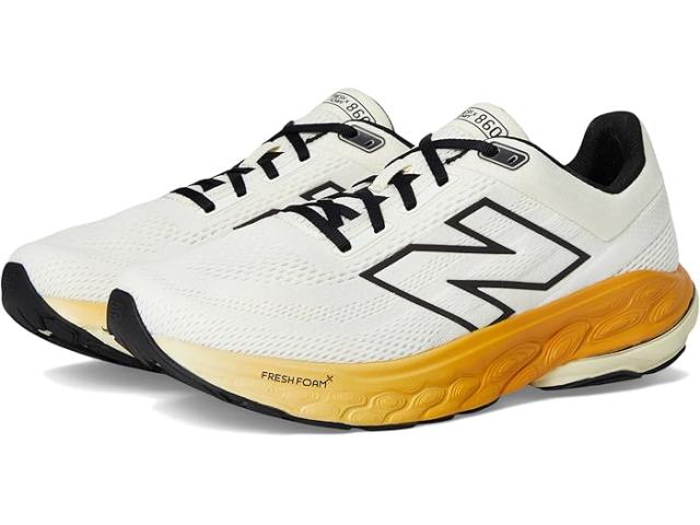 (取寄) ニューバランス メンズ フレッシュ フォーム X 860 New Balance men Fresh Foam X 860 v14 Sea Salt/Angora/Dried Apricot