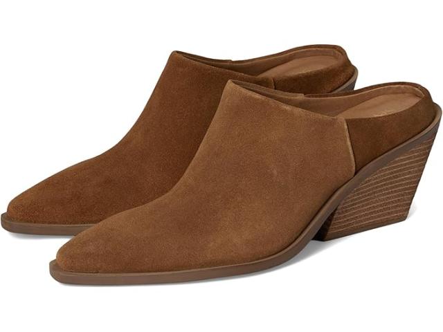 (取寄) セイシェル レディース モーニング ジョー ミュール Seychelles women Morning Joe Mule Brown Suede
