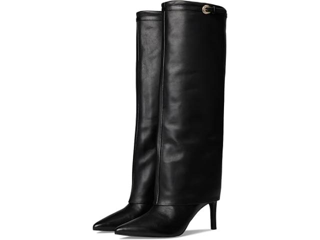 (取寄) マークフィッシャー レディース ネイプルズ Marc Fisher LTD women Naples Black Leather