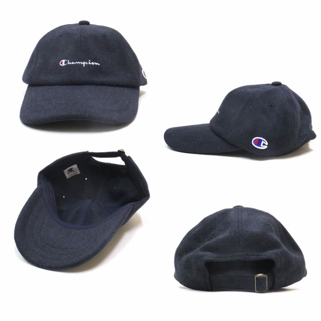 champion wool hat