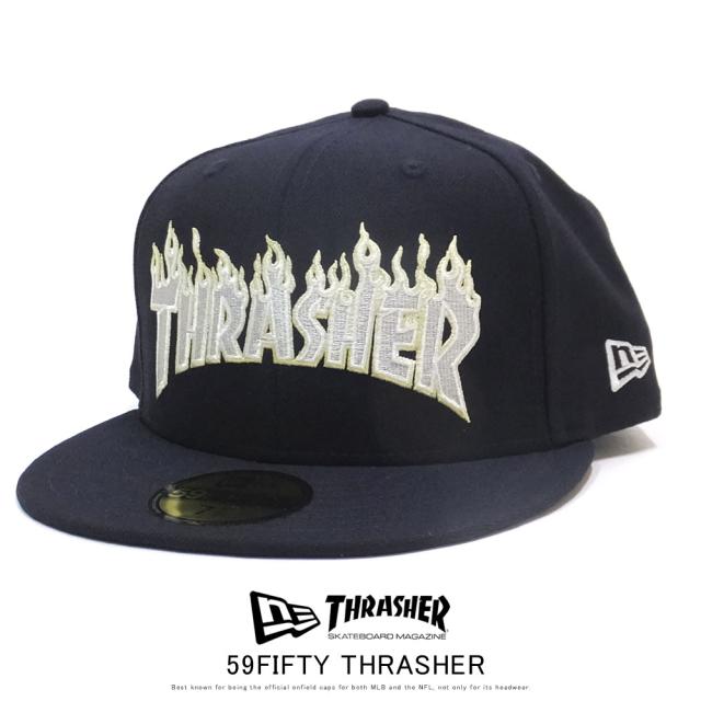 ニューエラ New Era キャップ 帽子 メンズ レディース 9forty レディース 59fifty メンズ 59fifty Thrasher スラッシャー ファイヤーロゴの通販はau Pay マーケット Deep ストリート系 メンズカジュアルファッション通販