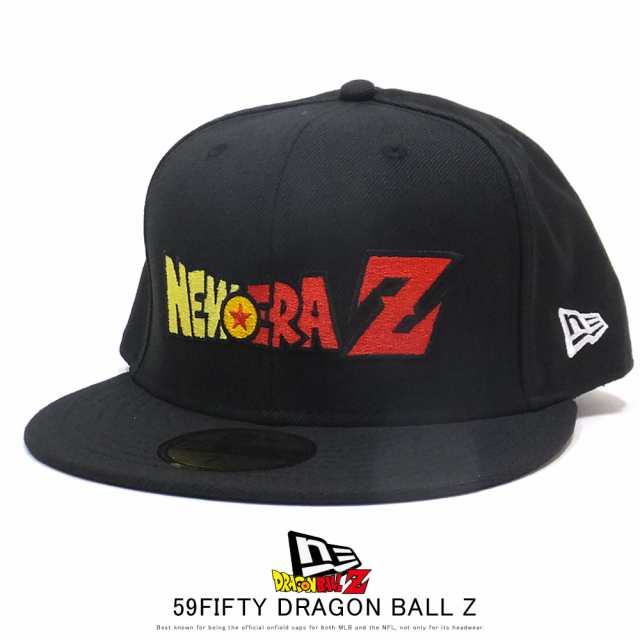 ニューエラ New Era キャップ 帽子 メンズ レディース 9forty レディース 59fifty ドラゴンボールz タイトルロゴ ブラック の通販はau Pay マーケット Deep ストリート系 メンズカジュアルファッション通販