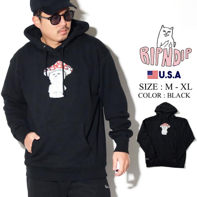 送料無料 リップンディップ Ripndip プルオーバーパーカー メンズ 裏起毛 ナームキャップフーディー Rnd3925 送料無料の通販はau Pay マーケット Deep ストリート系 メンズカジュアルファッション通販