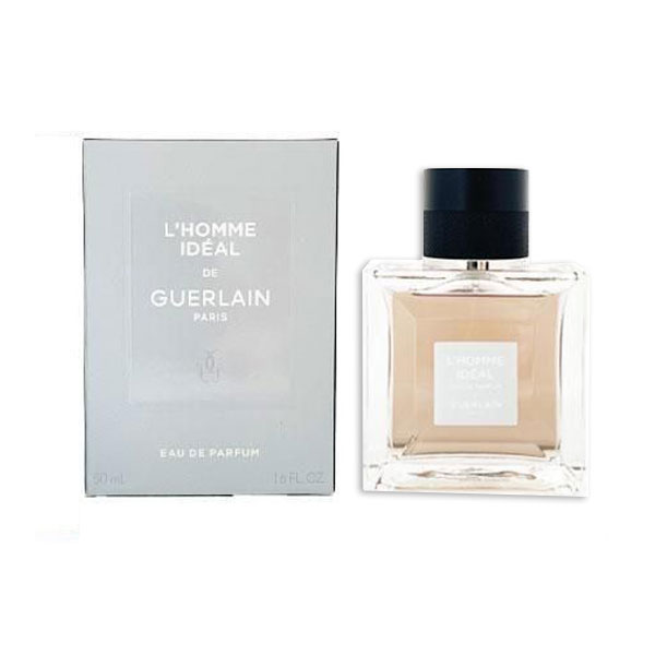 ゲラン GUERLAIN  ロム イデアル オーデパルファン EDP 50mL 【香水】誕生日 プレゼント ギフト