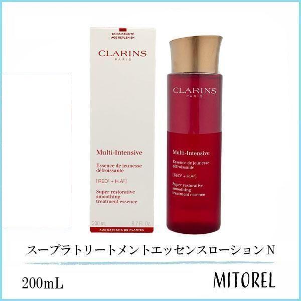 クラランス CLARINS スープラトリートメントエッセンスローション N 200mL 誕生日 プレゼント ギフト
