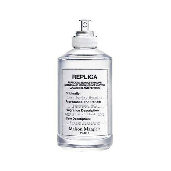 メゾンマルジェラ MAISON MARGIELA レプリカオードトワレEDT レイジーサンデーモーニング 100mL【香水】　誕生日 プレゼント ギフト