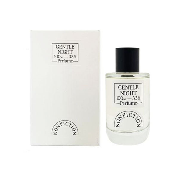 ノンフィクション NONFICTION ジェントルナイト EDP オードパルファム 100mL 【香水】誕生日 プレゼント ギフト