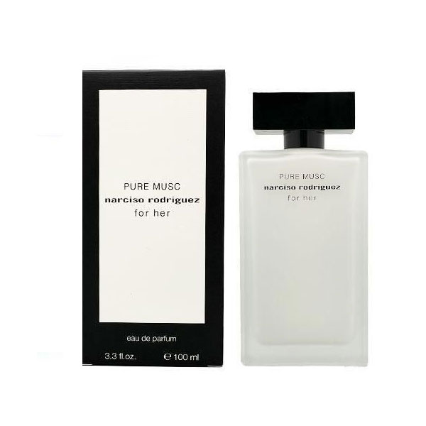ナルシソロドリゲス NARCISO RODRIGUEZ フォーハー ピュア ムスク 
