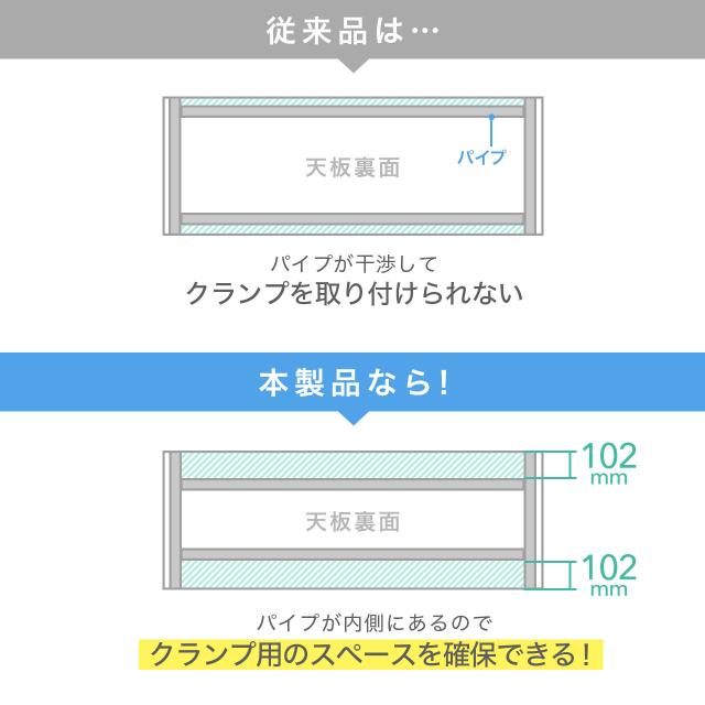 ワークデスク 幅180cm 奥行45cm ブラウン 平机 作業台 パソコンデスク