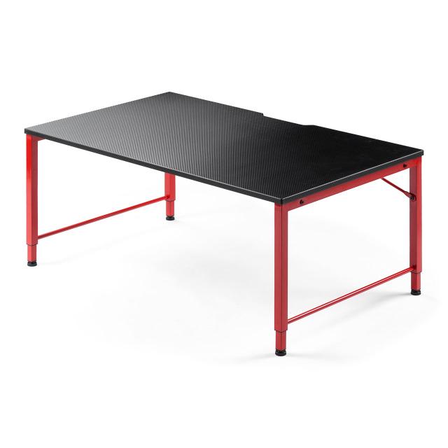 ゲーミングローデスク 60x100cm 高さ調整可能 ゲーミングローデスク 60x100cm 高さ調整可能