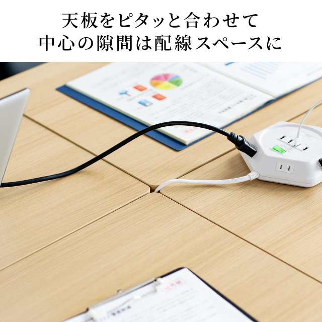 折りたたみデスク 幅75cm 奥行45cm キャスター付き 1人用 木目調　ライトブラウン[100-FD018M] agesugi_sisの通販は