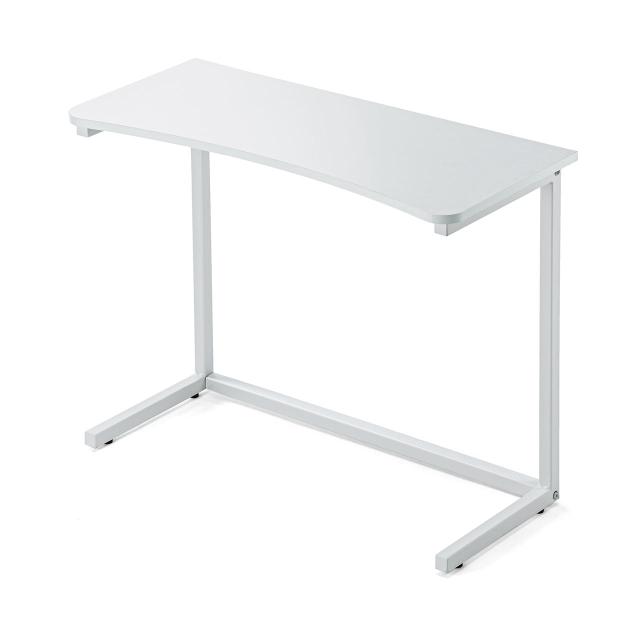 机上ラック 幅80cm モニター上台 ディスプレイ台 プリンタ設置 収納トレー[100-MR165] agesugi_sisの通販は