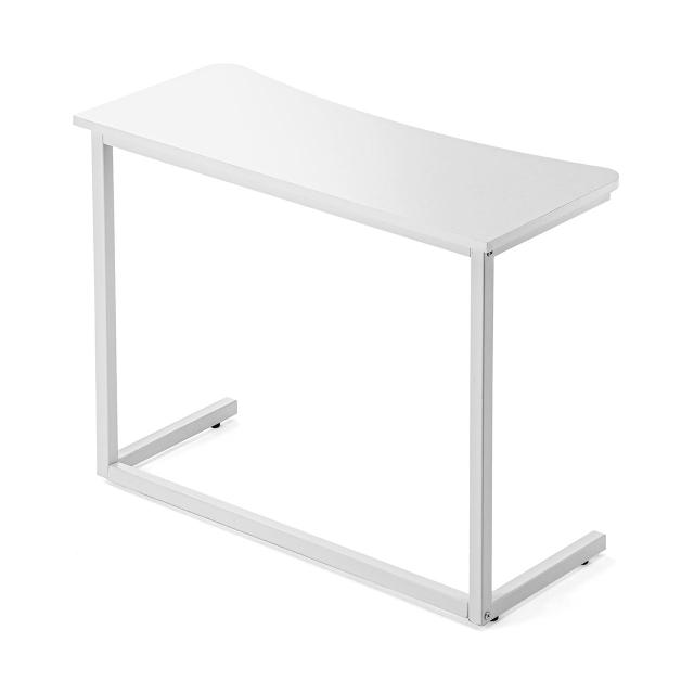 机上ラック 幅80cm モニター上台 ディスプレイ台 プリンタ設置 収納トレー[100-MR165] agesugi_sisの通販は