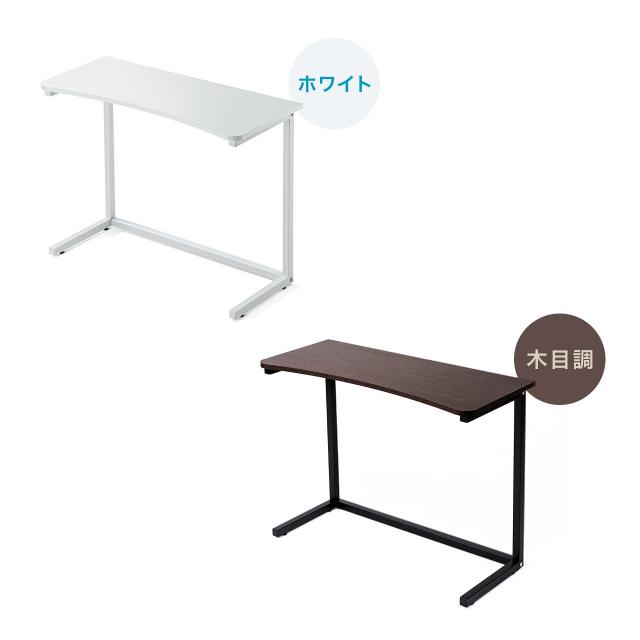 机上ラック 幅80cm モニター上台 ディスプレイ台 プリンタ設置 収納トレー[100-MR165] agesugi_sisの通販は