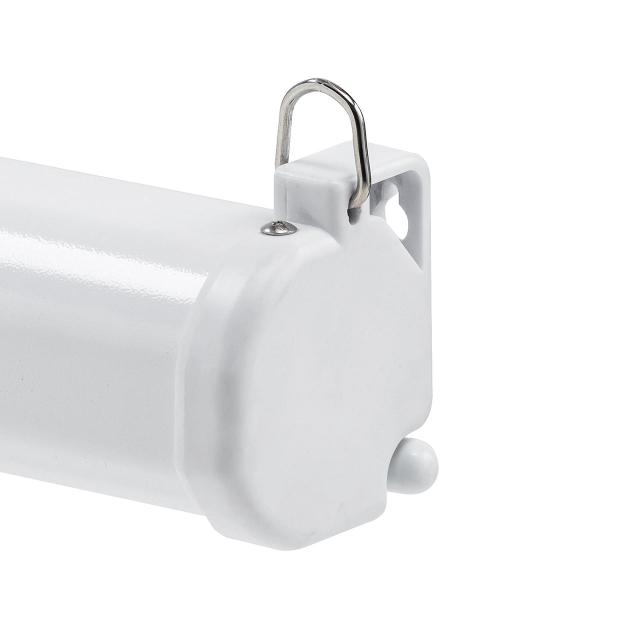 プロジェクタースクリーン 80インチ 16:9 吊り下げ式 天井 壁掛け