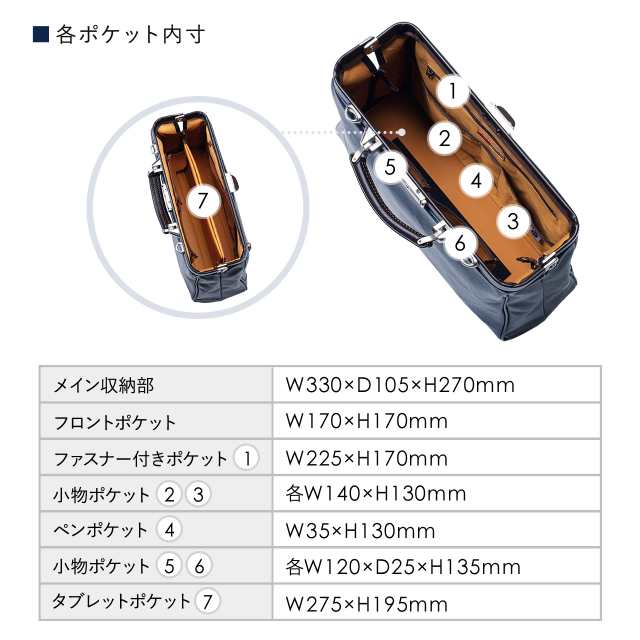 岡山デニム ダレスバッグ 3WAY ドクターズバッグ 豊岡 日本製 バッグ