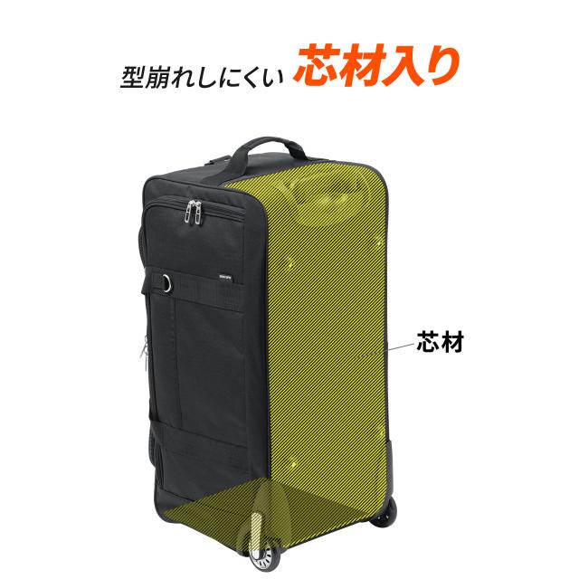 ニューバランス キャリーケース キャリーバッグ スポーツバッグ 80L 大容量 ニューバランス キャリーケース キャリーバッグ スポーツバッグ