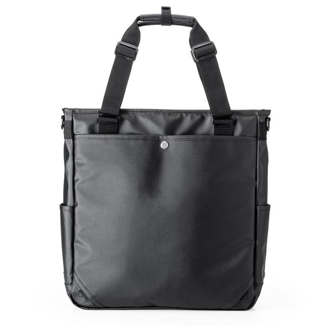 3WAY トートバッグ FIRSTDOWN 容量20L メンズ ビジネストート A4 旅行