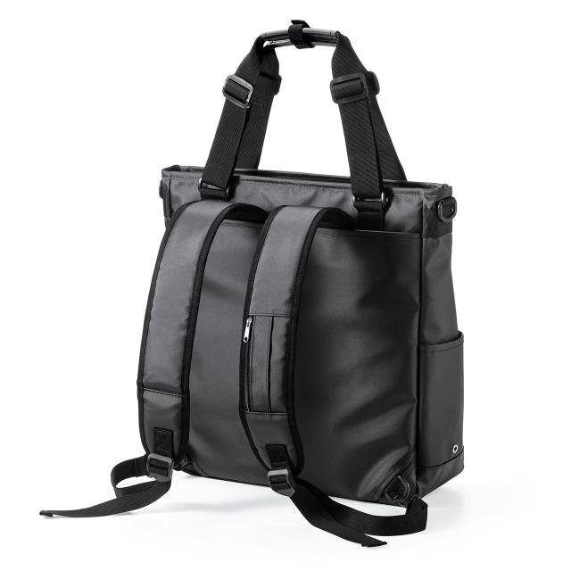 3WAY トートバッグ FIRSTDOWN 容量20L メンズ ビジネストート A4