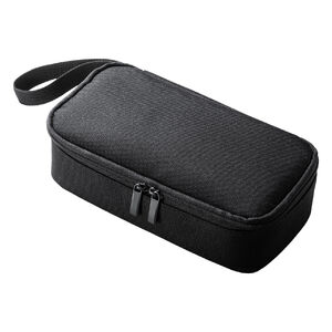 トラベルポーチ パソコン スマホ 周辺機器 アクセサリー収納 ケーブル Acアダプター 旅行 便利グッズ ポーチ 0 Bagin006 の通販はau Pay マーケット サンワダイレクト