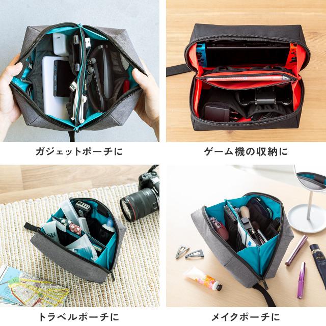 ダブルシージャパン　WCJ トラベルポーチ Disney / TRAVEL BAG（トラベルグッズ）｜WCJ（ダブルシージェイ