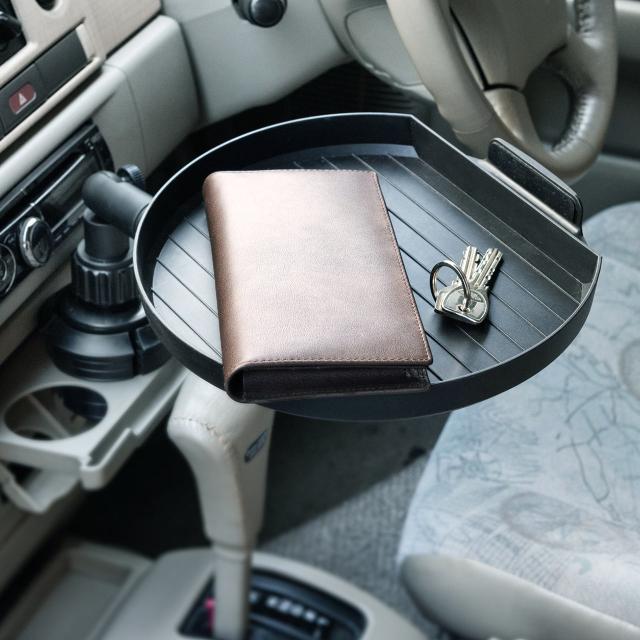 車載テーブル ドリンクホルダー用 高さ 角度調整 小物トレイ 0 Car075 の通販はau Pay マーケット サンワダイレクト