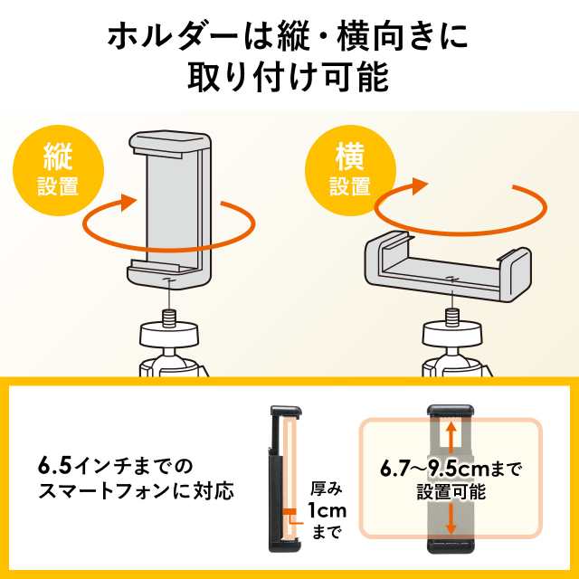 WEBカメラ スマホ用 俯瞰撮影スタンド YouTube配信 自撮り WEB会議[200