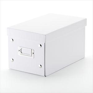 CDケース 収納ボックス 組立式 30枚まで収納 3個セット [200-FCD036-3
