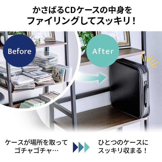 大量　CDジャケットのみ セット サンワダイレクト本店 サンワサプライ【オフィス・PC周辺通販】