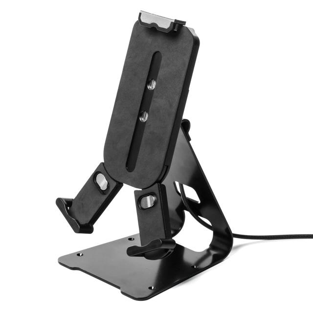 タブレット セキュリティスタンド 7.9インチ〜13インチ対応 盗難防止