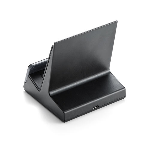 スマートフォン マグネット充電スタンド Usb Type C Microusb接続 0 Stn031 の通販はau Pay マーケット サンワダイレクト