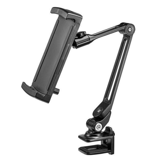 モバイルモニタースタンド クランプ式 15.8インチ 15.6インチ