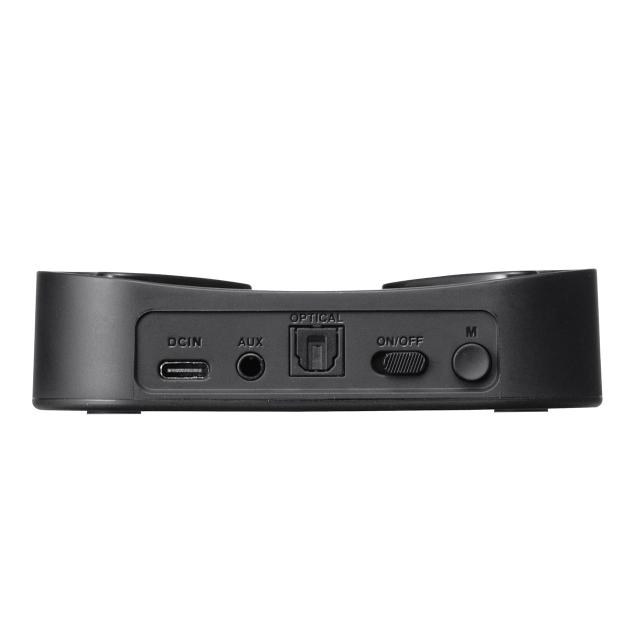 オープンイヤー型 ワイヤレスイヤホン テレビ用 Bluetooth