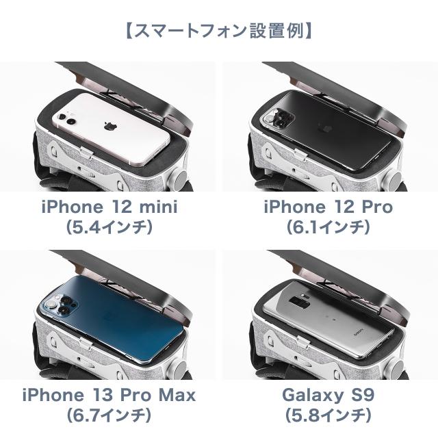 Vrゴーグル バーチャルゴーグル ヘッドマウントディスプレイ メガネ対応 スマートフォン Iphone Android 400 Medivr9 の通販はau Pay マーケット サンワダイレクト