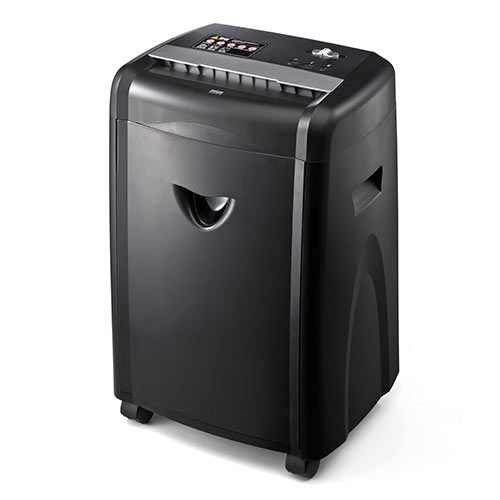 シュレッダー 家庭用 電動 クロスカット 4×40mm 21L A4/14枚 Amazon.co.jp: シュレッダー 家庭用 電動 業務用 クロスカット