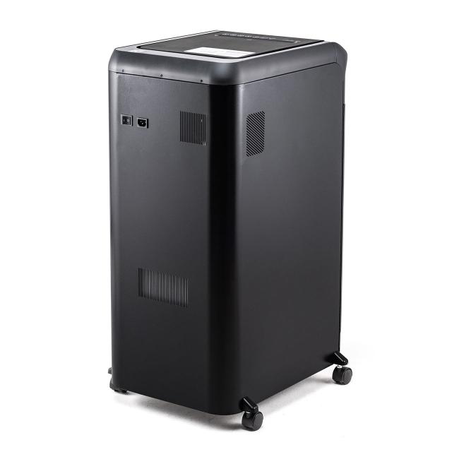 オートフィードシュレッダー 業務用 マイクロカット オートフィード細