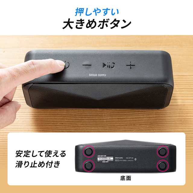 anker 安い ブルートゥーススピーカー 遅延