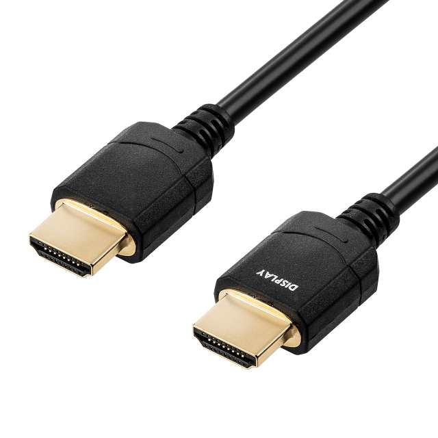 光ファイバー Hdmiケーブル 10m 4k 60hz Hdr対応 18gbps Hdmi Ver2 0 準拠品 500 Hd021 10 の通販はau Pay マーケット サンワダイレクト