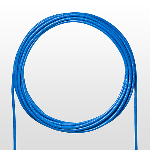 Cat6 LANケーブル 自作用 100m 単線 UTP ケーブルのみ [500-LAN6-CB100]_4
