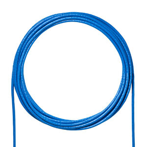 CAT6A 自作用LANケーブル 100m ケーブルのみ 伝送速度10Gbps 伝送帯域