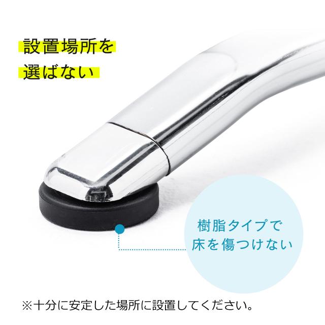 自転車スタンド 2台掛け ホーム バイクラック 自立式 ディスプレイ