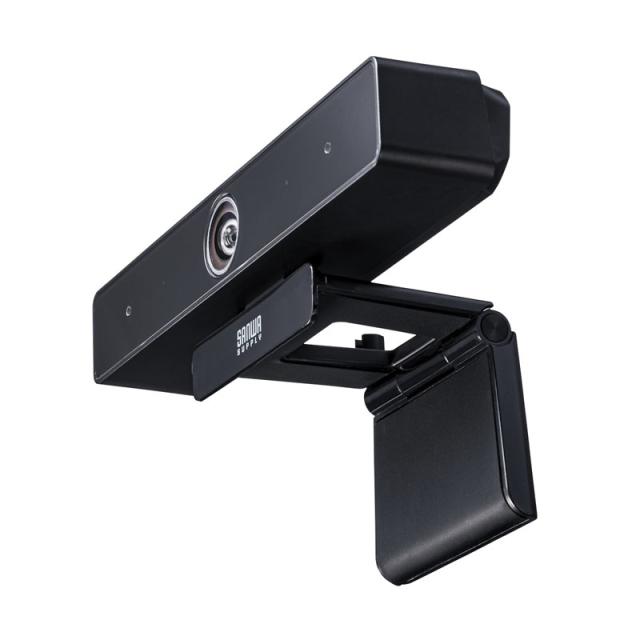 広角レンズ WEBカメラ 会議用 USB接続[CMS-V51BK]_7