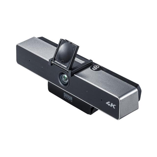 4K 広角レンズ WEBカメラ 会議用 USB接続[CMS-V52S]_12