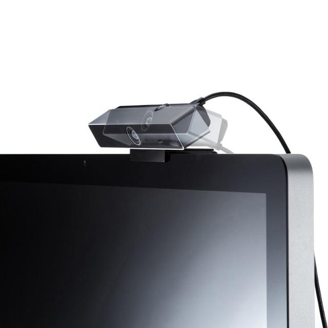 4K 広角レンズ WEBカメラ 会議用 USB接続[CMS-V52S]_4