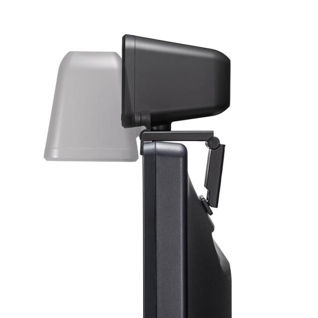 WEBカメラ ワイヤレス 無線接続 2.4GHz ドライバー不要 Zoom Microsoft Teams対応[CMS-V65BK]_9