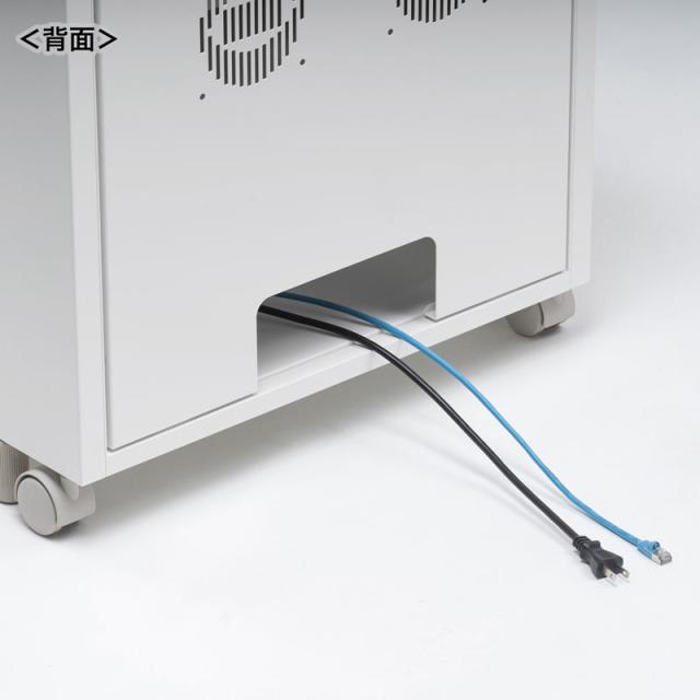 19インチマウントボックス 10U D600[CP-501] agesugi_skaの通販は