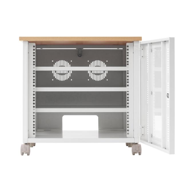 19インチマウントボックス 10U D600[CP-501] agesugi_skaの通販は