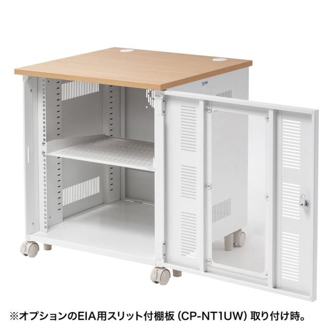 19インチマウントボックス 12U D600[CP-502]_10
