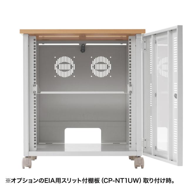 19インチマウントボックス 12U D600[CP-502]_11
