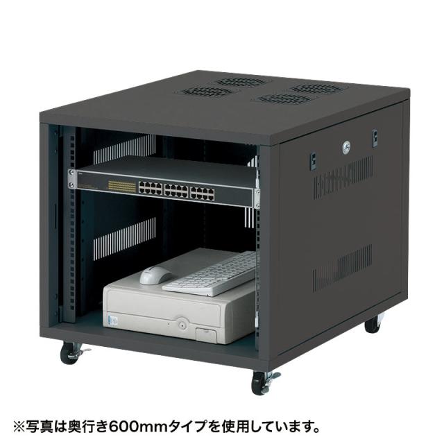 19インチ サーバーボックス 9U[CP-SVNC3]_1